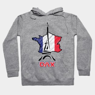 DAX City Hoodie